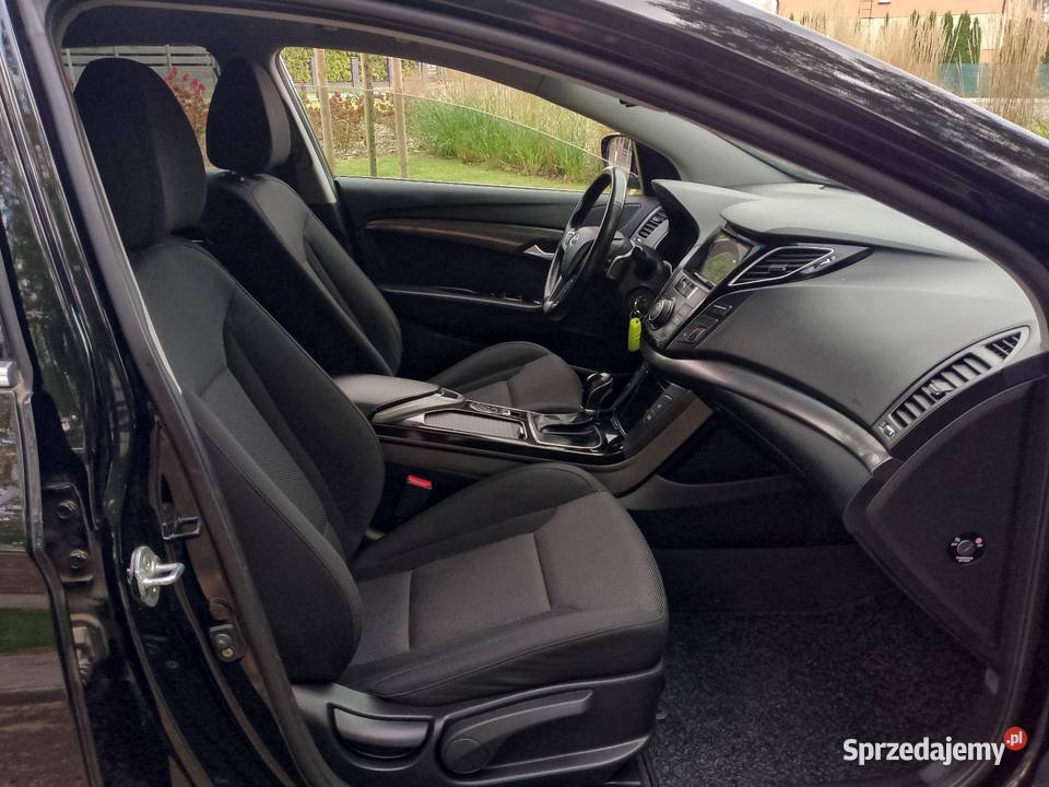 Hyundai i40 LIFT AUTOMAT tempomat Swarzędz