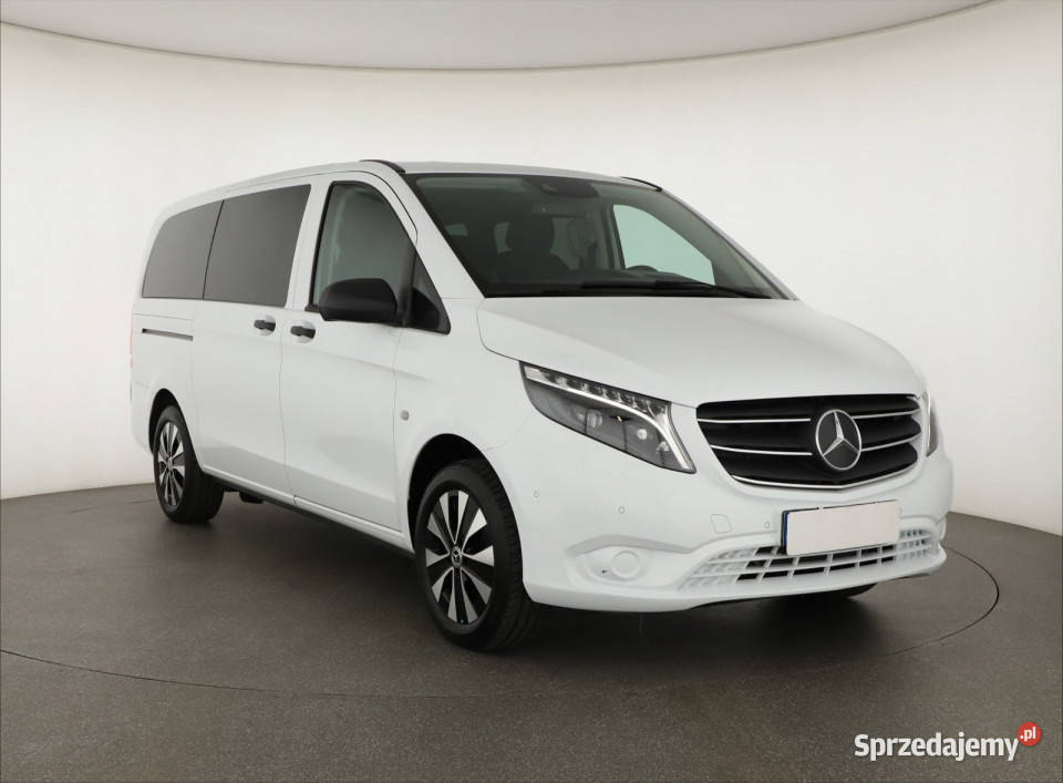 Mercedes Vito 116 CDI 4x4