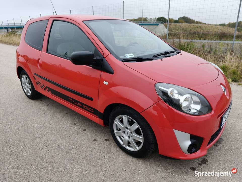 Zadbane Reno Twingo 2011r Super Stan Miechów