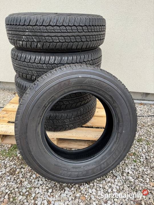 Opony Dunlop Grandtrek AT20 22570 R17 108 S XL Samochodowe Piaseczno