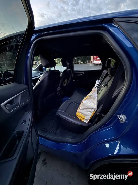 Ford Edge STLine 2023 20 EcoBoost 4x4 Łomża