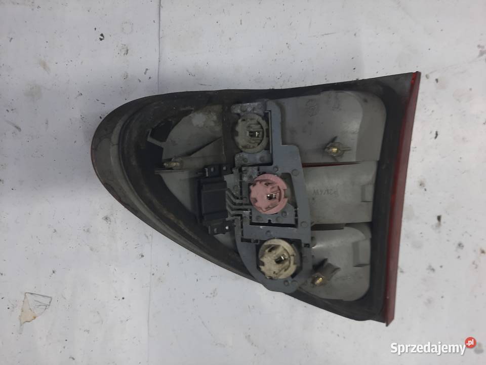 MercedesBenz E W210 Kombi Lampa lewa tylna łódzkie Ksawerów