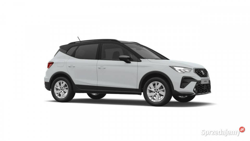 Seat Arona Style 10 TSI 115 kamera cofania Łódź
