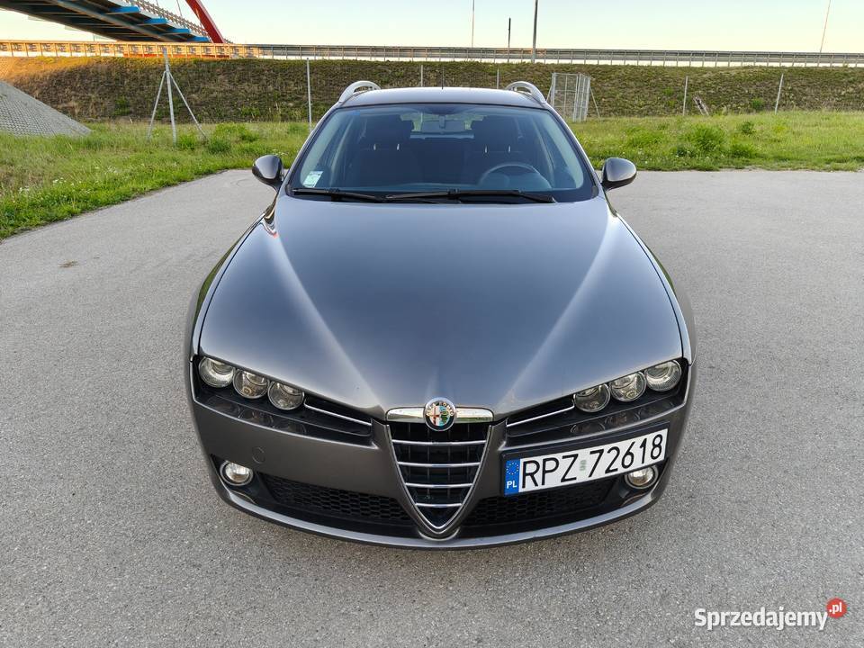 Alfa Romeo 159