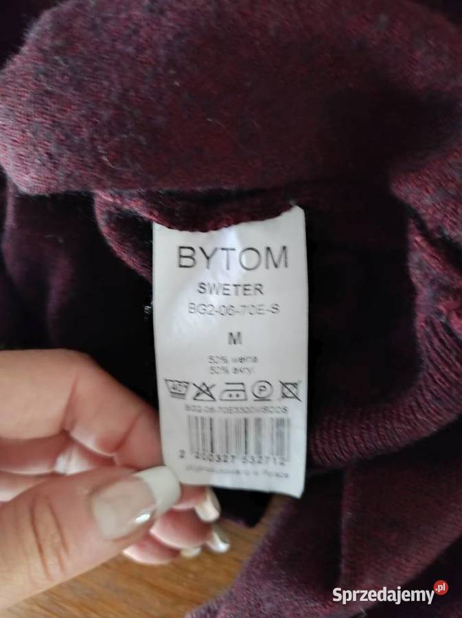 męski casual damski wełniany sweter elegancki świętokrzyskie