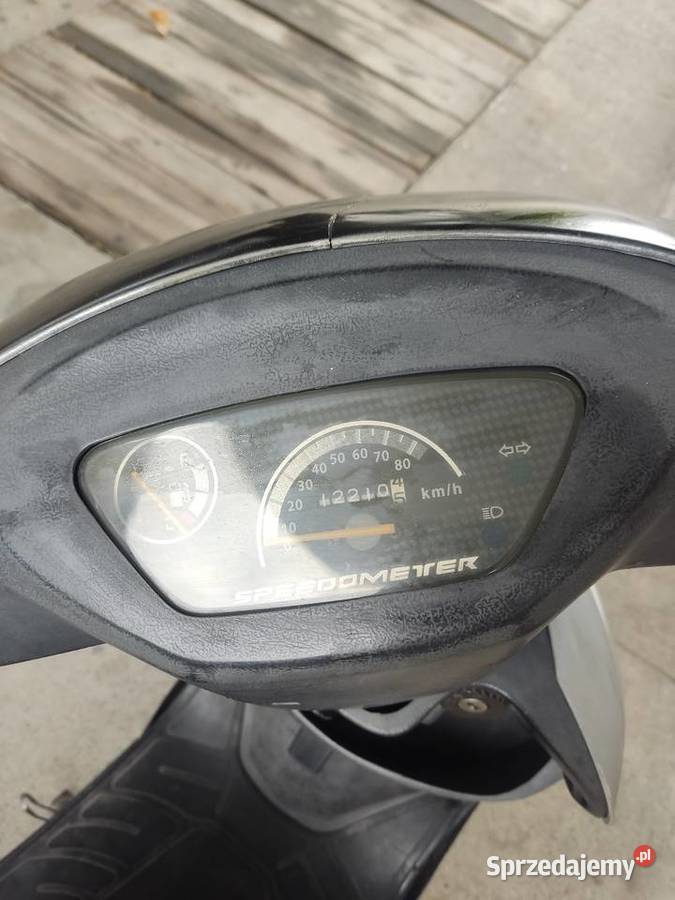 Skuter 50 qinqui Grodzisk Wielkopolski