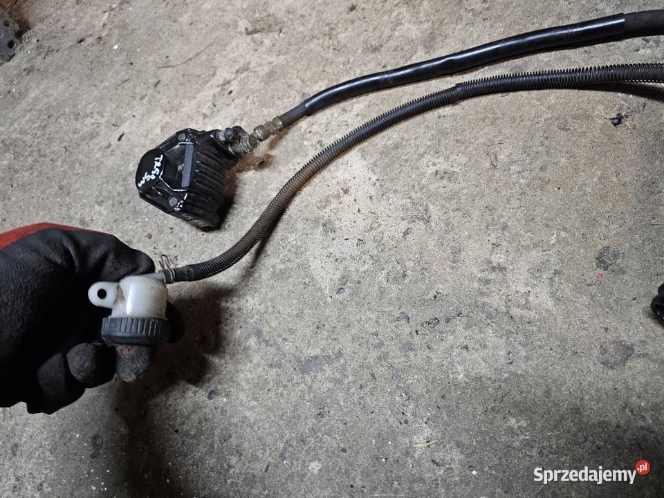 Generic trigger TR 50 SM hamulec tył tylny tylni Jelenia Góra