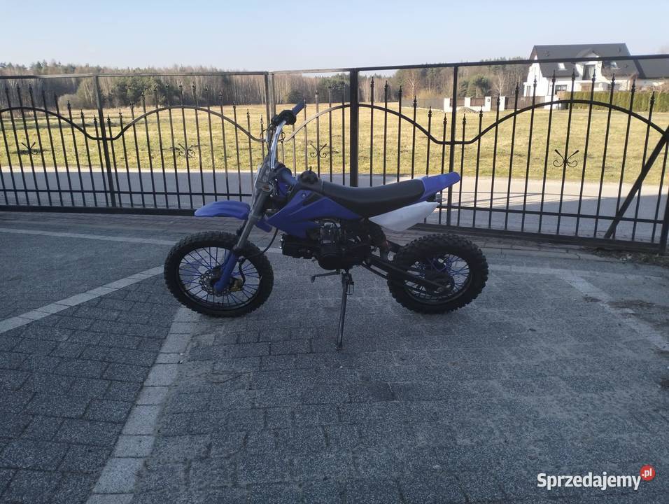 cross 110125 nowy koła 17 14 Międzyrzecze sprzedam