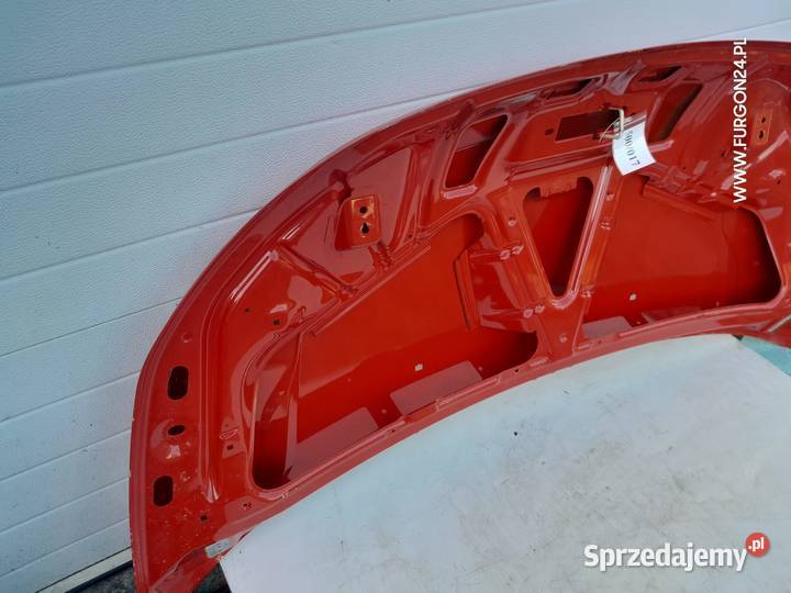 MASKA POKRYWA SILNIKA IVECO DAILY 19 500017 Bielsko-Biała