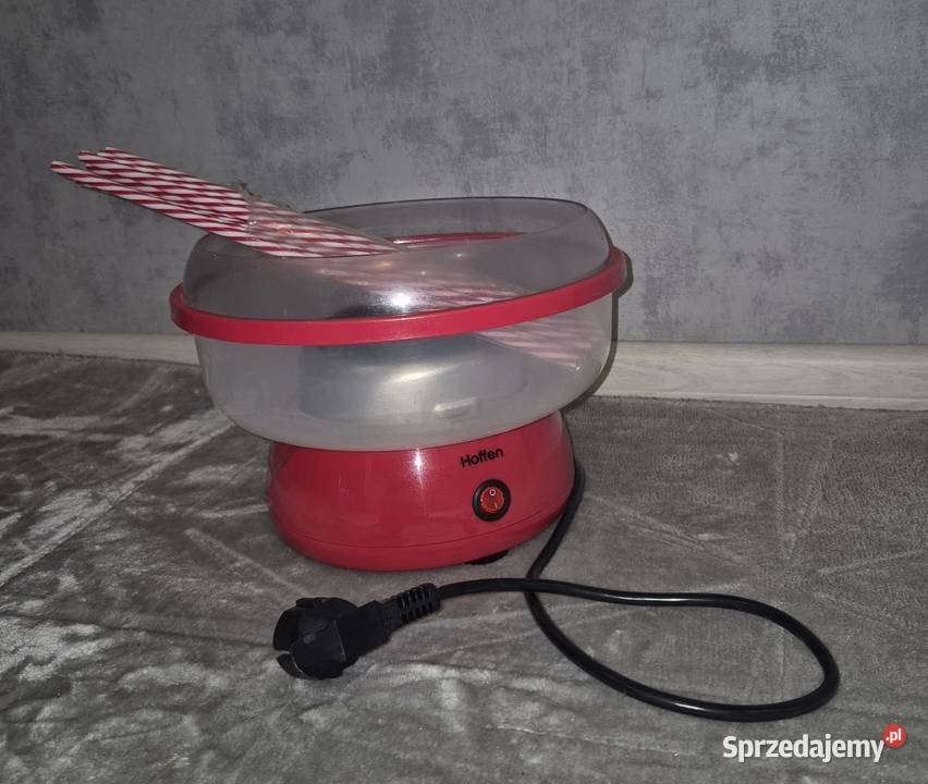 Urządzenie do waty cukrowej
