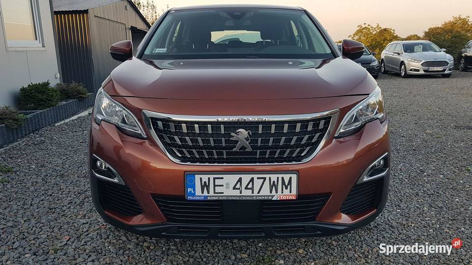 Peugeot 3008 12 PureTech 130 SALON CD