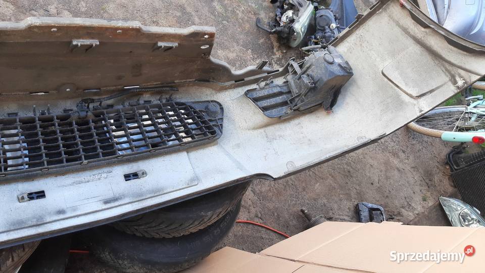 zderzak przód przedni vectra c signum GTS Z20R dolnośląskie