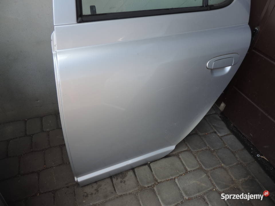 DRZWI TYLNE LEWE TOYOTA YARIS I HB FL 1E7 sprzedam