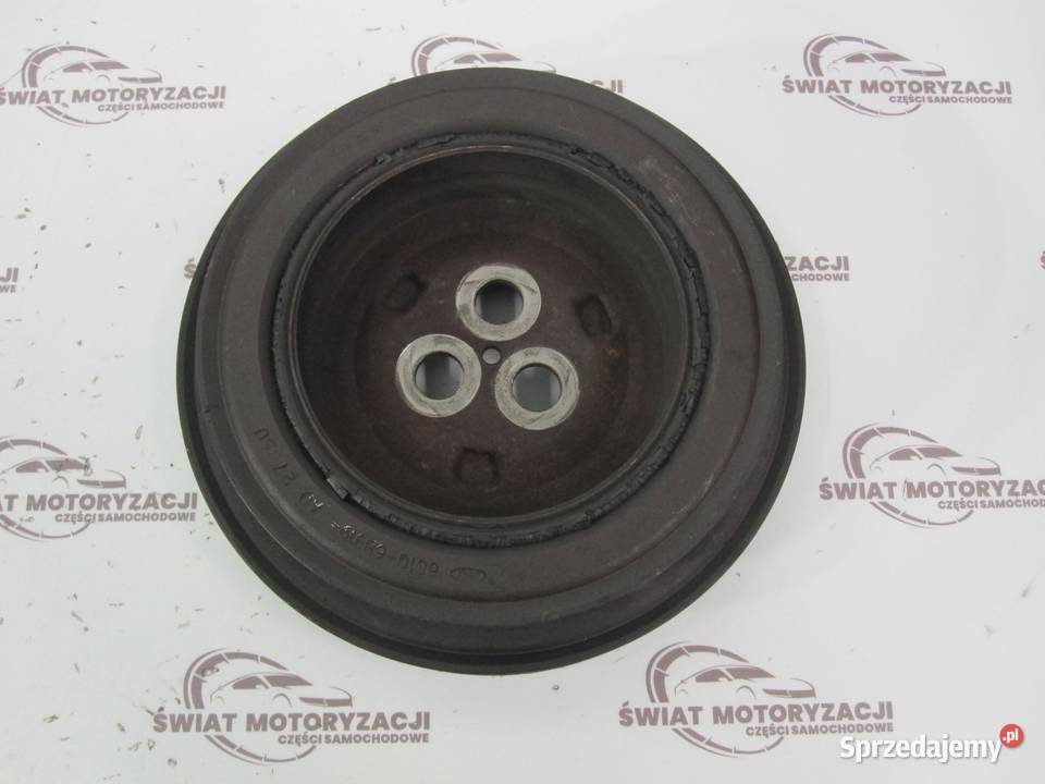 JUMPER 22 TDCI HDI 4HV 100 07r koło pasowe wału osobowe sprzedam