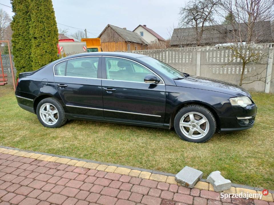 Volkswagen Passat B6 105KM Kielce