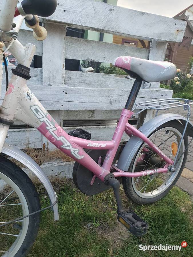 Rower dziecięcy Głowaczów