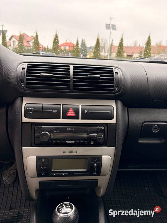 Seat leon 19 tdi pierwszy właściciel w polsce