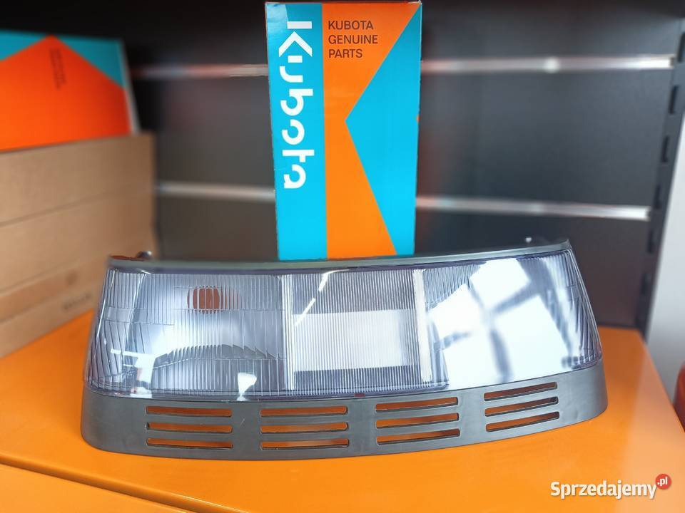 KUBOTA G1900 G1700 T1400 T1600 Łańcut