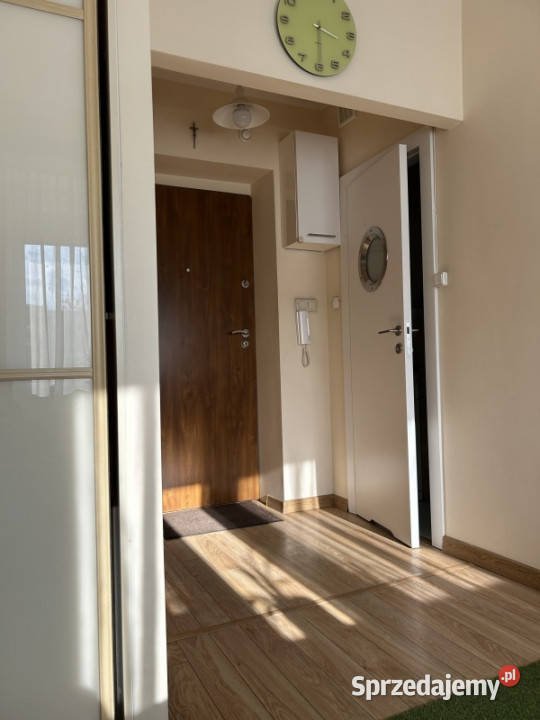 Mała Kawalerka w Centrum Warszawy Warszawa