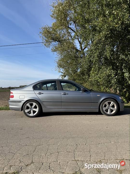 BMW seria 3 e46 330i 30 lift benzyna Grójec
