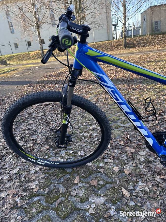 Scott Aspect 950 rama M 29 idealny Zgorzelec