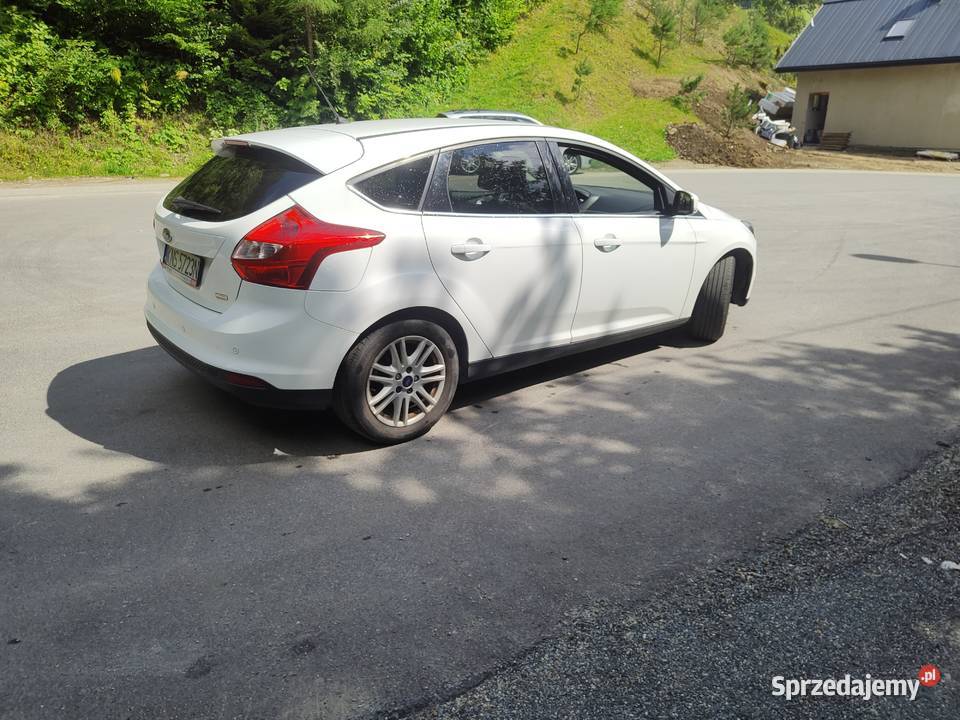 Sprzedam Ford Focus mk 3 10 benzyna 125 2023 Piwniczna-Zdrój