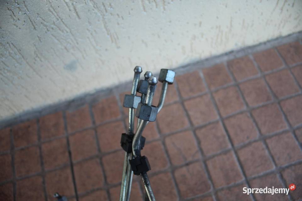 RURKI PALIWA CITROEN C5 III X7 16 HDI