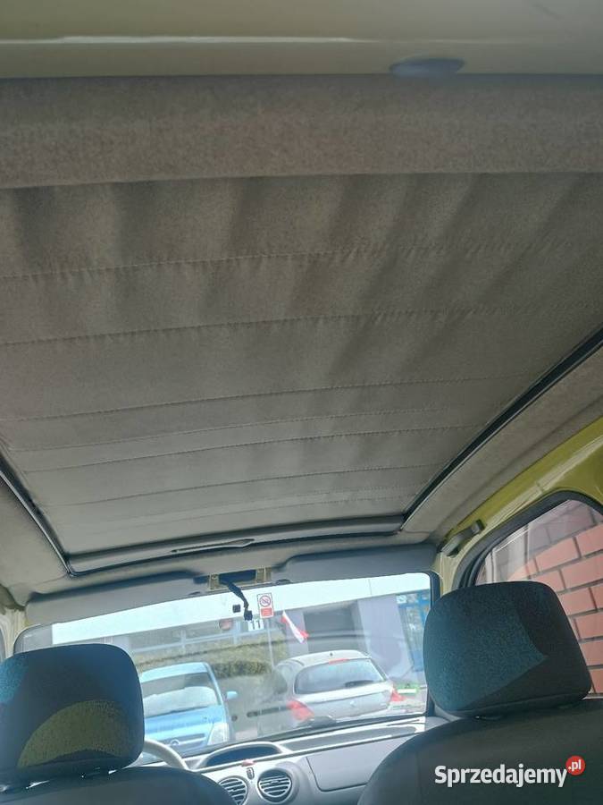 Renault Twingo I 12 8v Liberty LPG wielkopolskie Poznań