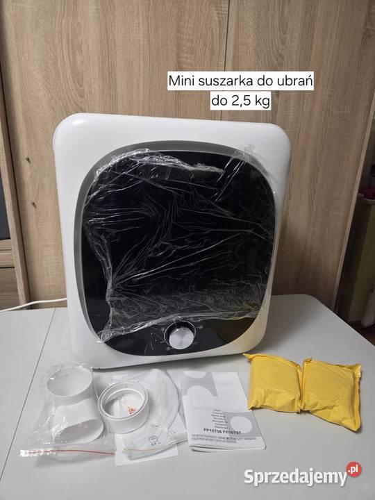 Nowa suszarka do ubrań 25 Costway podlaskie Białystok