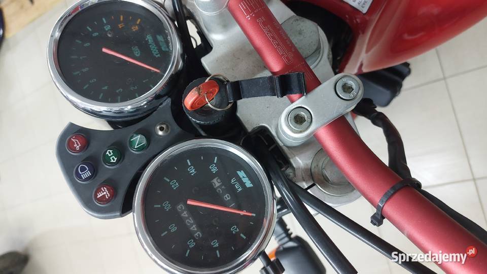 Mz rt 125 kat B 125cm3 łódzkie Przanowice