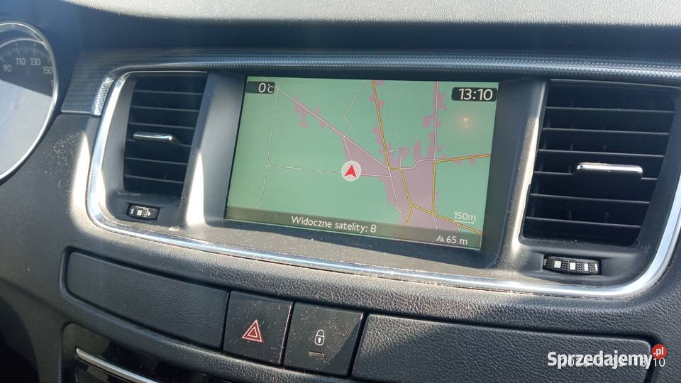 Peugeot 508 16 HDi rocznik 2014 Oborniki