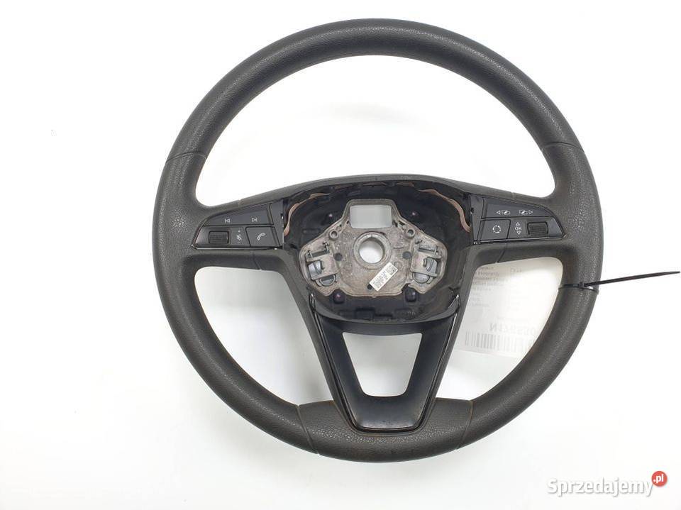 KIEROWNICA SEAT TOLEDO 5F0419091A osobowe kujawsko-pomorskie Lipno