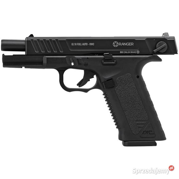 PISTOLET WIATRÓWKA RANGER GL18 FULL AUTO Pabianice