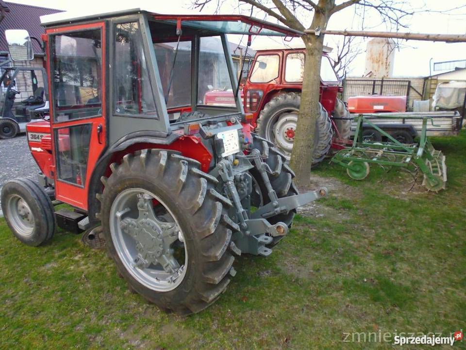 Sadowniczy Ferguson 364 S zarejestrowany Wojciechów