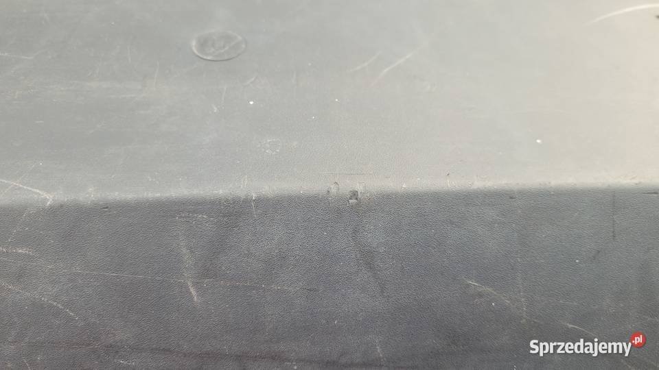 FIAT BRAVO II 2 DOKŁADKA SPOILER ZDERZAKA TYŁ Ruda Śląska
