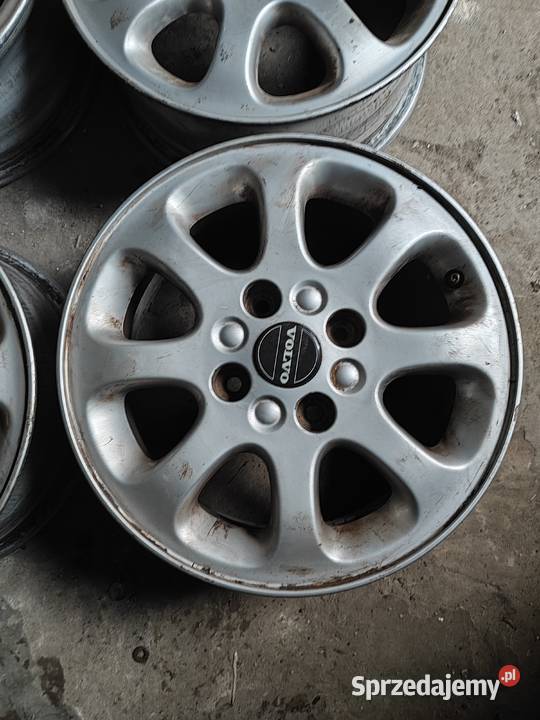 Alufelgi Volvo 15 6J15H2 4 x 114 Żywiec