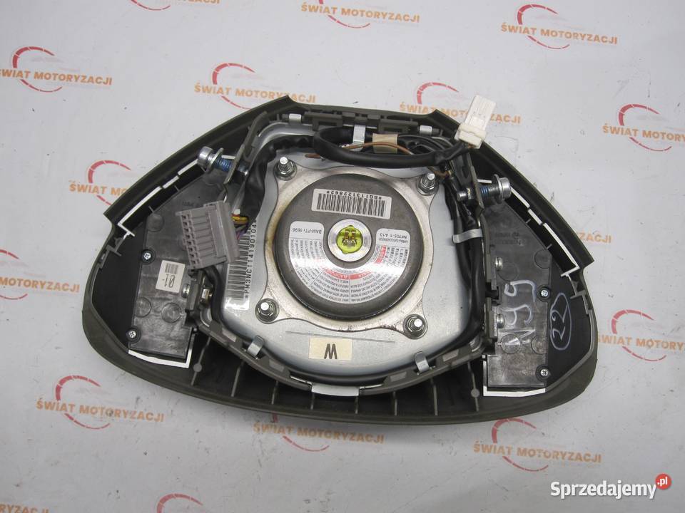 NISSAN LEAF I 11r AIRBAG poduszka kierowcy Kielce sprzedam