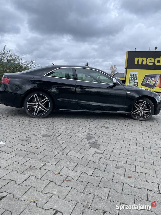 Audi a5 360000km Tomaszów Lubelski sprzedam