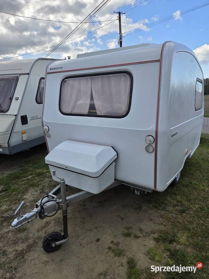 Niewiadów 126B Kempingowe Kempingowe Czarków