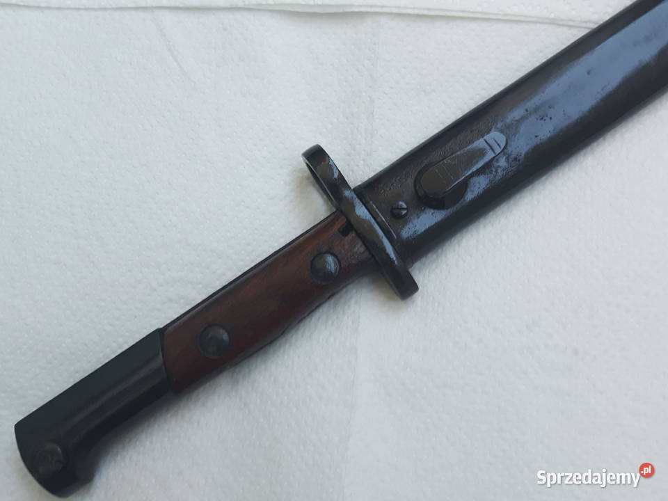 Bagnet Mauser 98 Argentina Super Stan świętokrzyskie Kielce sprzedam