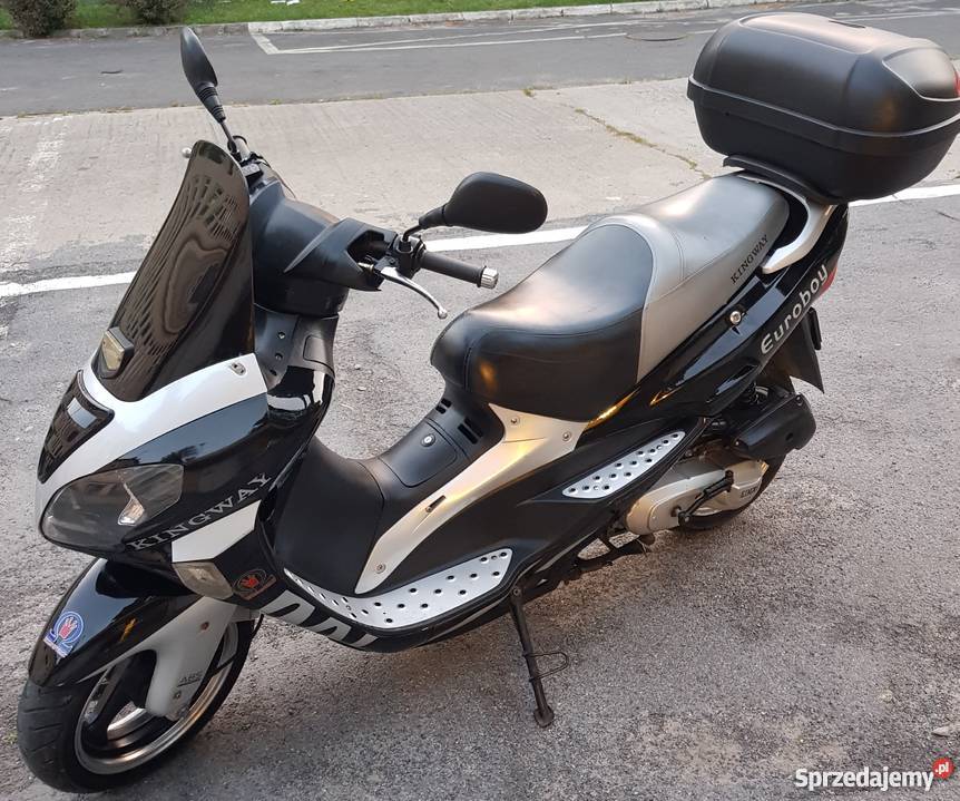 Okazja Kingway Euroboy Kingway Kraków