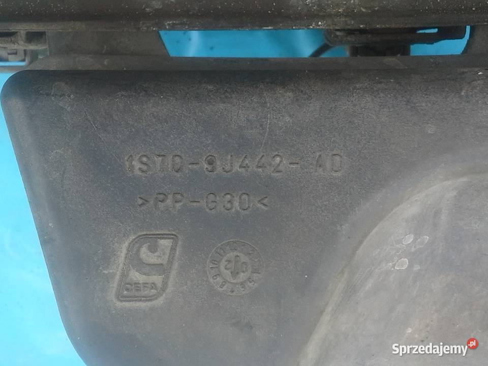 Ford Mondeo mk3 20 tdci elektrozawór czujnik osobowe Dębno
