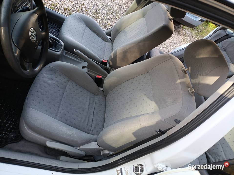 Fotele Kanapa WV Passat B5 ładne Komplet dolnośląskie
