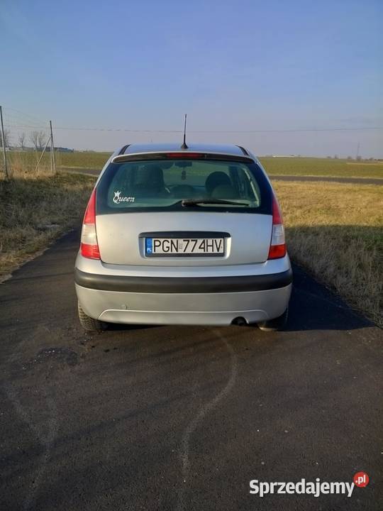 Citroen c3 Motoryzacja Gniezno