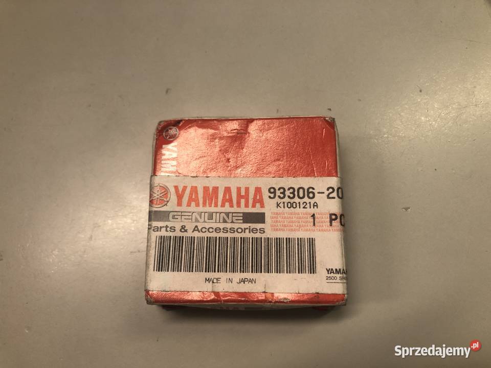Łożysko skrzyni biegów Yamaha XT 350 9330620427 Kielce sprzedam