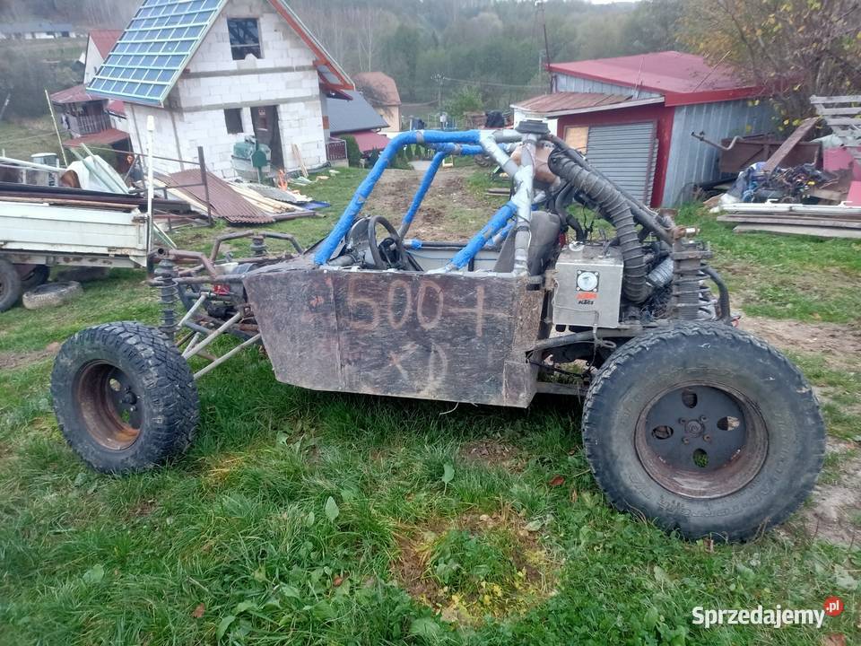 Buggy 2osobowe silnik mazdy 323