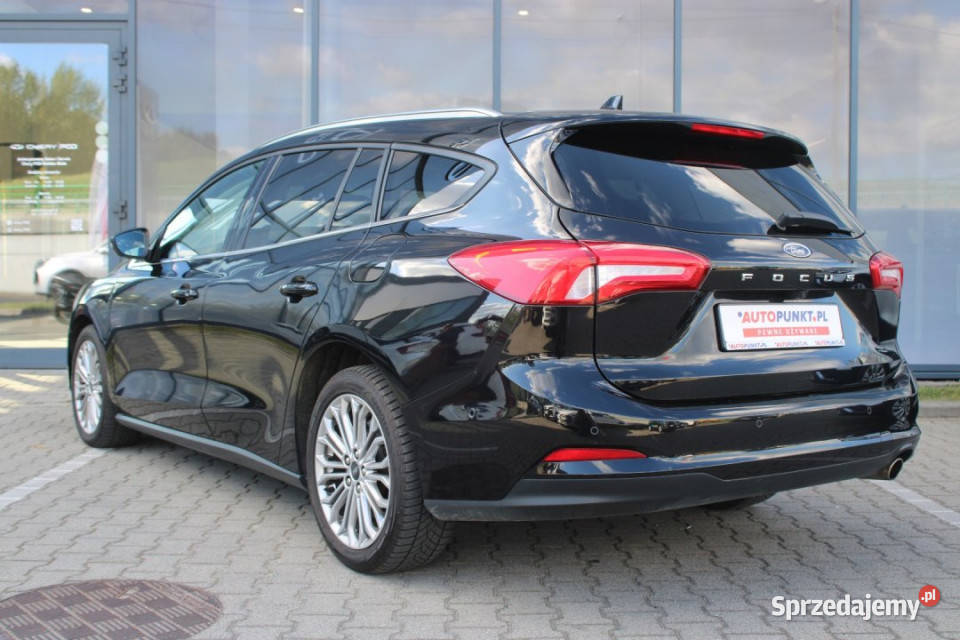 FORD Focus 2019r Automat FullLED Kamera Pakiet
