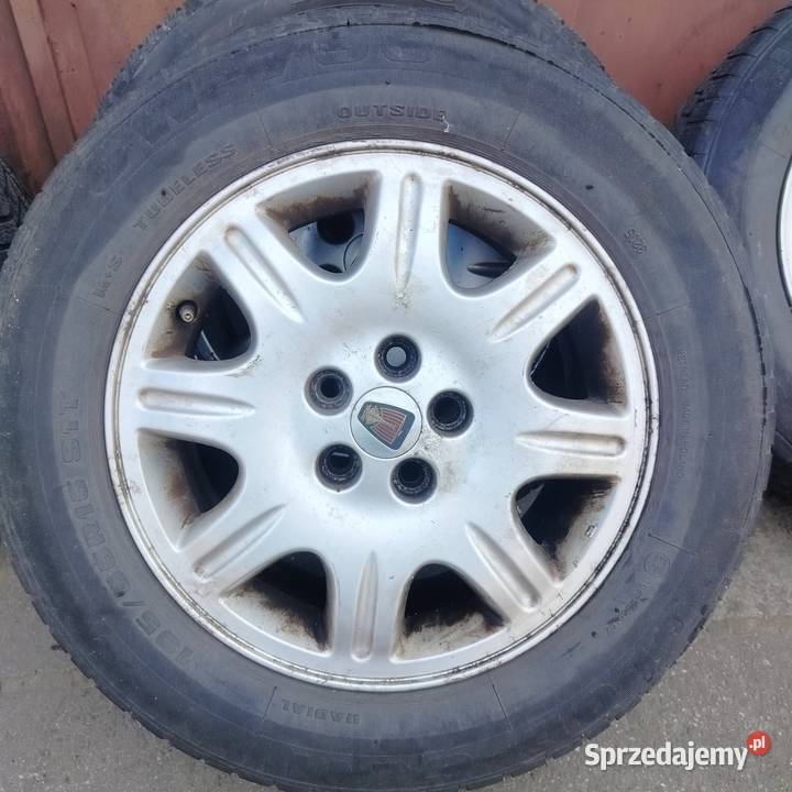 Koła oryginalne 15 Rover 75 Mysłowice