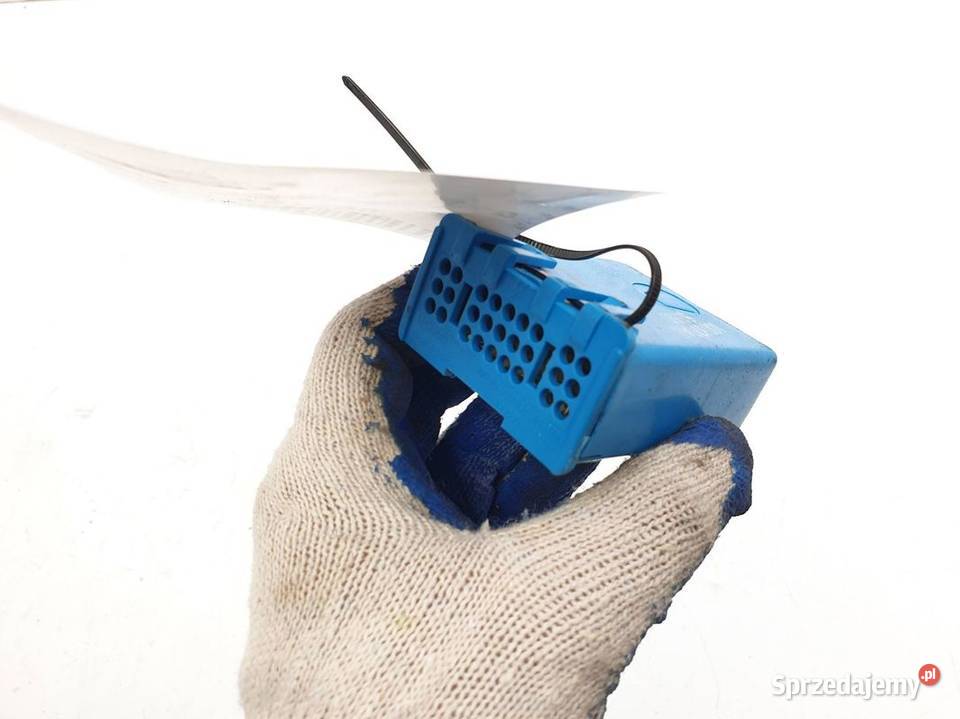 MODUŁ CHEVROLET CORVETTE C4 10037041 WENTYLATORA kujawsko-pomorskie Lipno