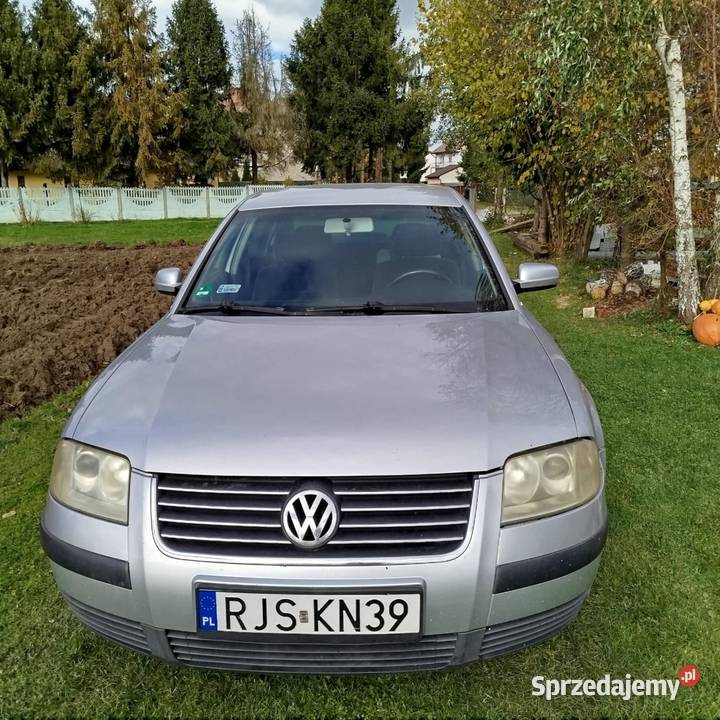 Do sprzedania VW passat 2002r 16 z lpg Przysieki